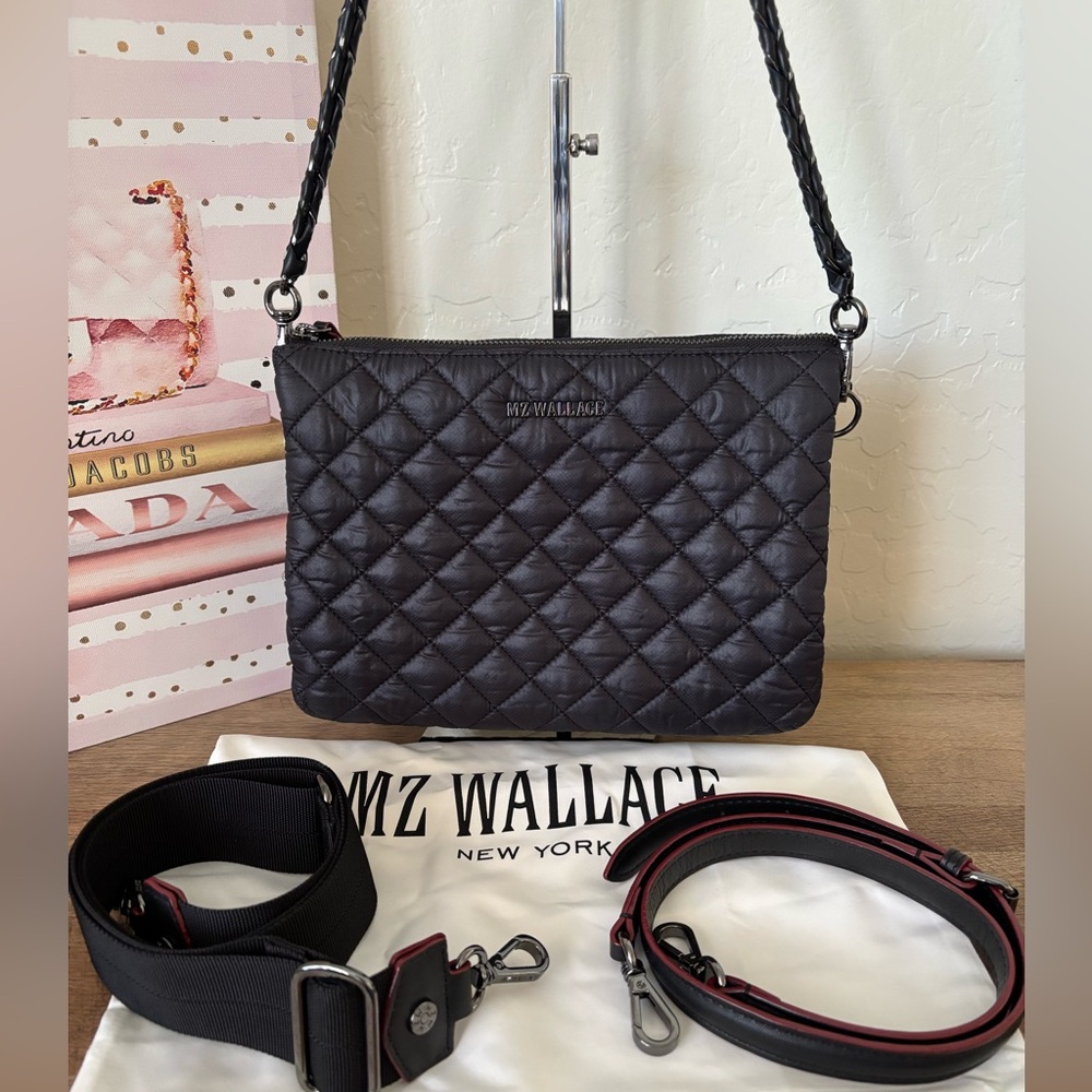 MZ WALLACE Crosby Pippa